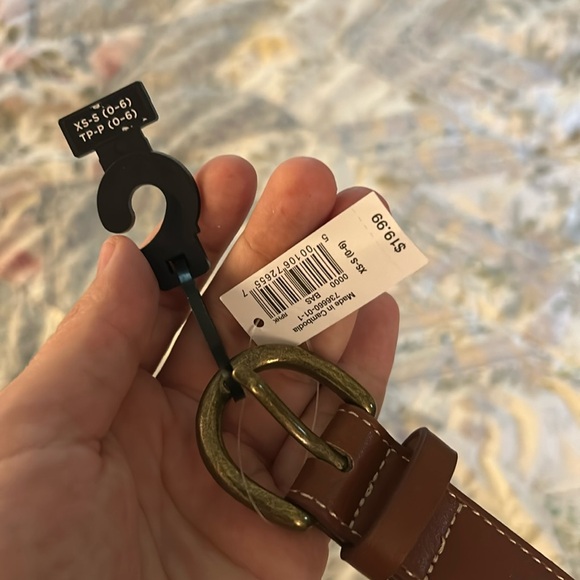 Western Belt for Women - Picture 2 of 4